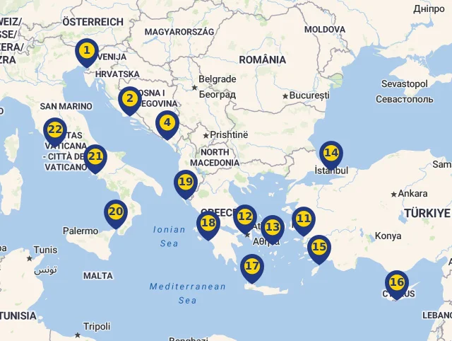 Mapa
