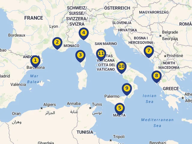 Mapa