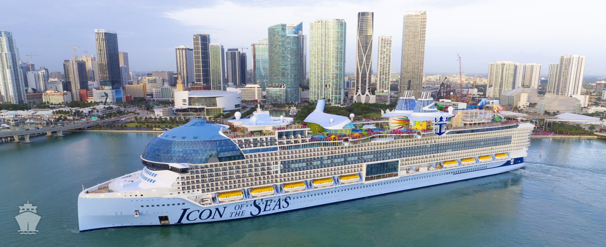 Icon of the Seas