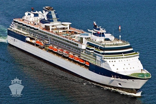 Celebrity Constellation